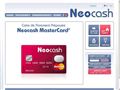Détails : Neocash, la carte de paiement prépayée rechargeable